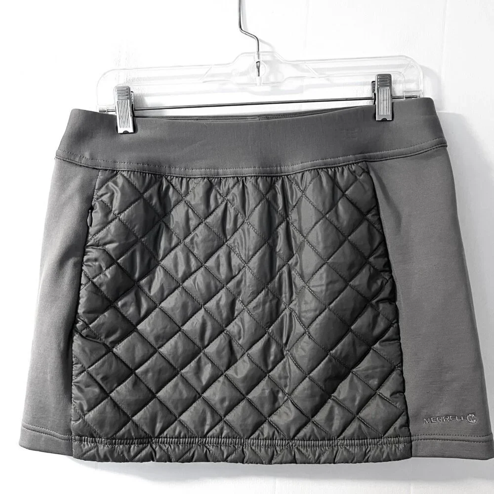 Merrell Apres Soleil Mixer Quilted Winter Skirt